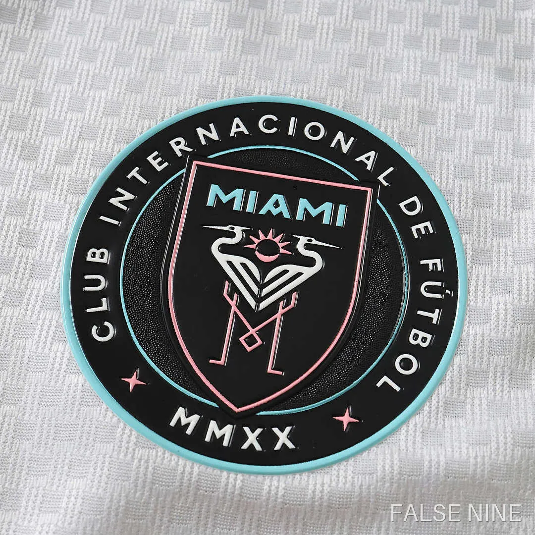 Inter Miami CF 26/27 Third Shirt (Long Sleeve Player Version), photo 16