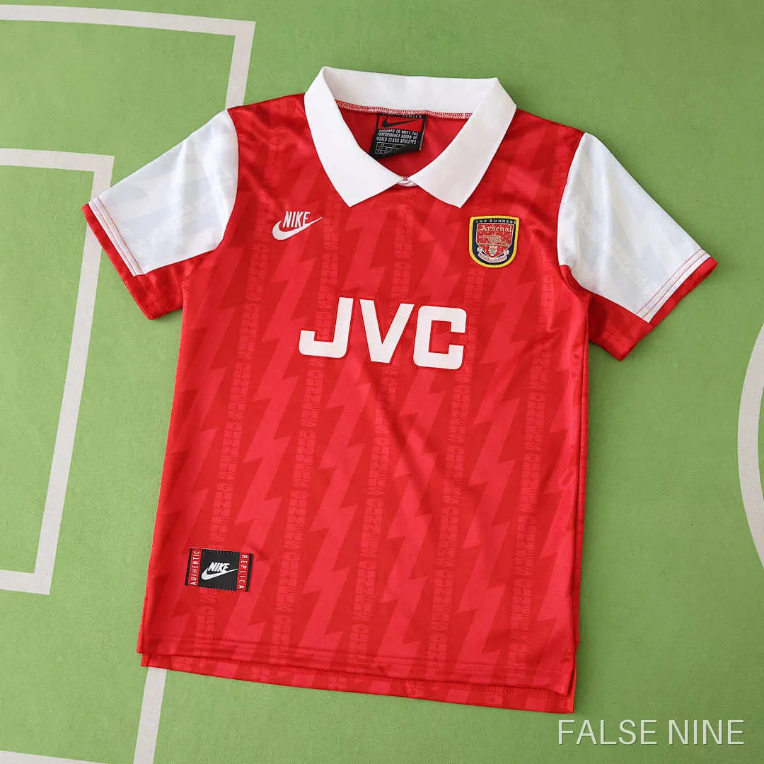 Arsenal 93/94 Home Kids Retro Jersey, photo 1