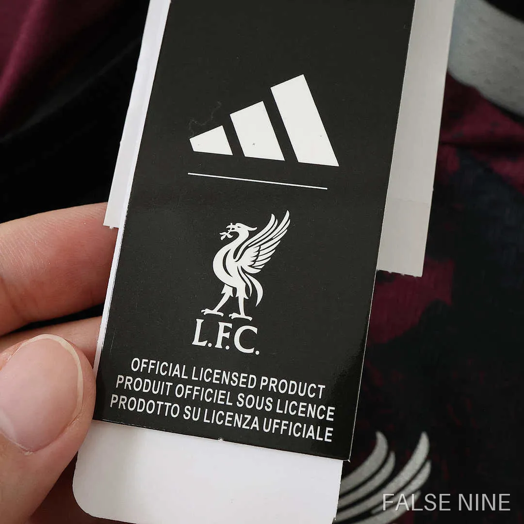Liverpool 26/27 Third Shirt (Player Version), photo 27