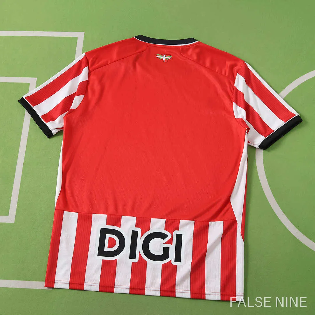 Athletic Club Bilbao 26/27 Home Shirt (Fan Version), photo 2