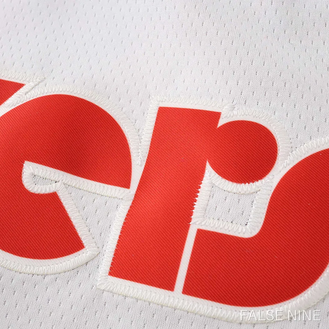 Philadelphia 76ers 2025-26 Home Jersey #77 Edgecombe, photo 16