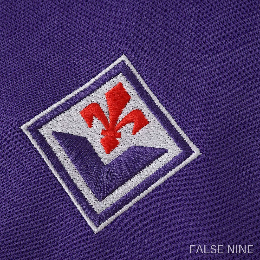ACF Fiorentina 25/26 Home Shirt (Fan Version), photo 13