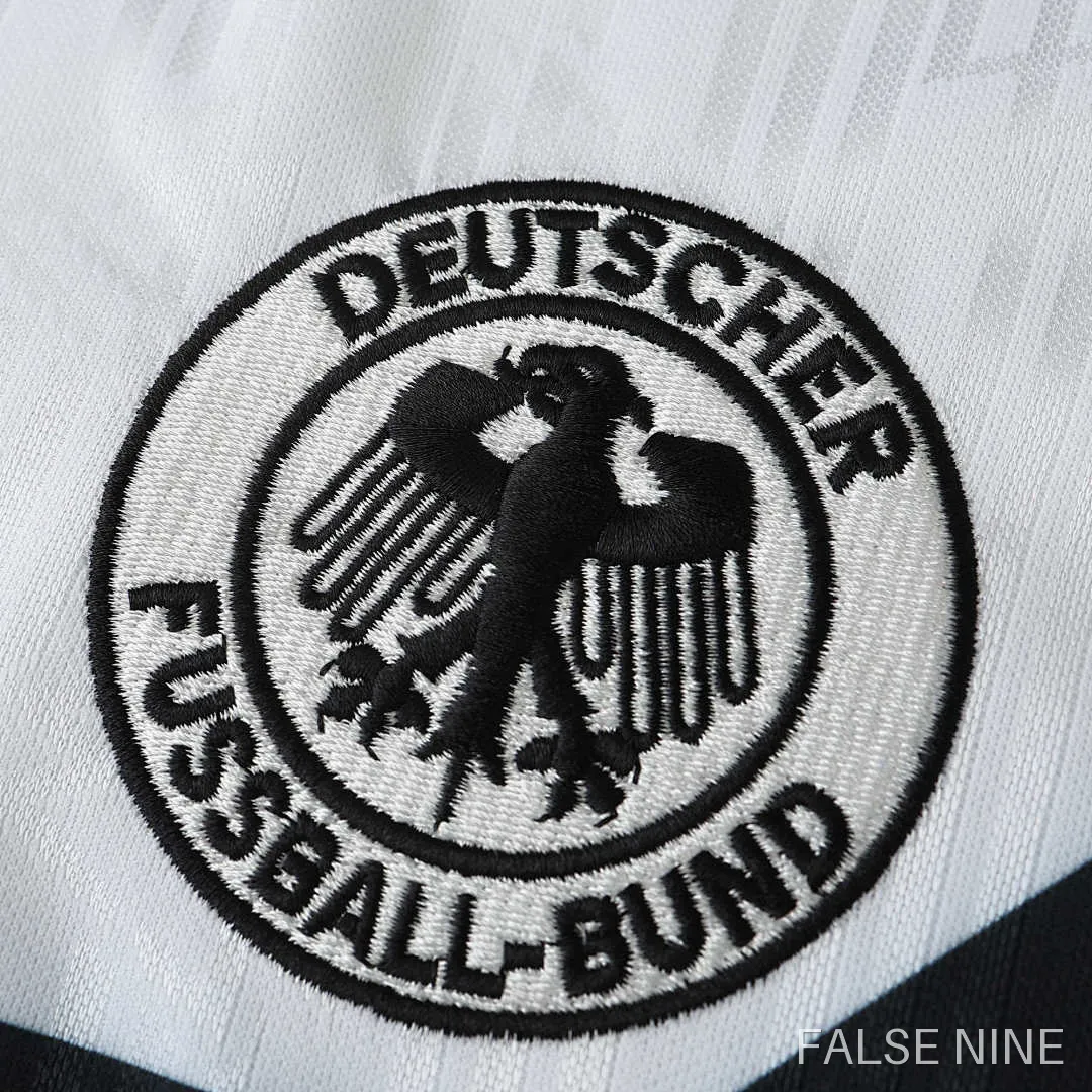 1990 Germany home retro Fan version, photo 8