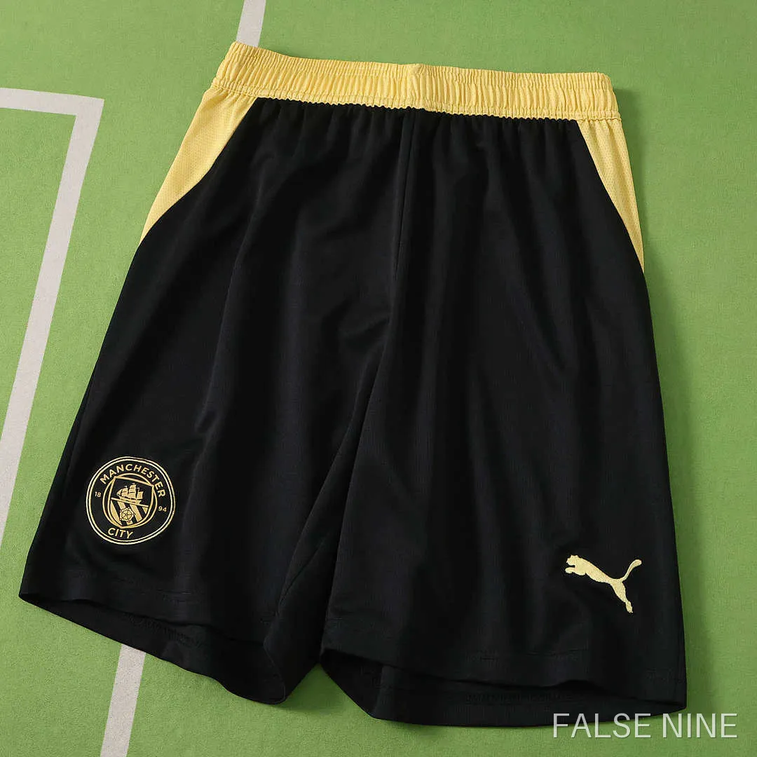 Manchester City 26/27 Away Shorts, photo 1