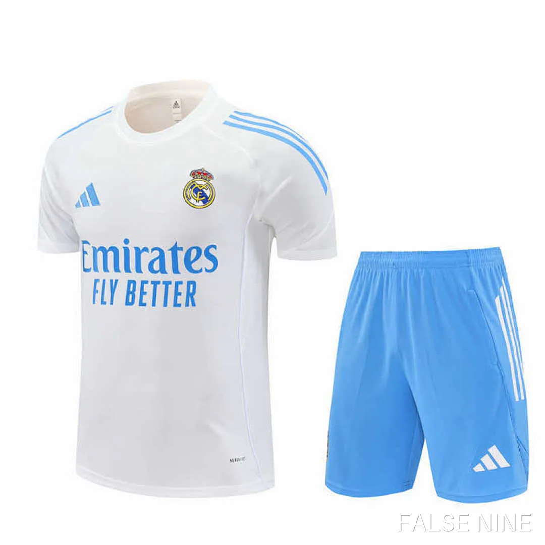 Real Madrid 25/26 Training Kit (Fan Version), photo 3