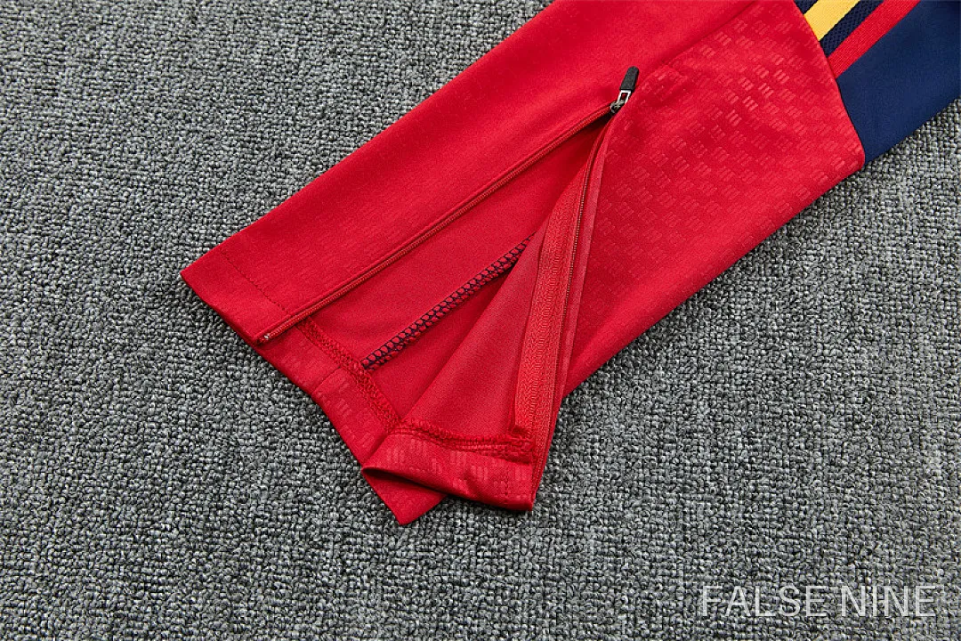 Spain 2026 Training Tracksuit, photo 1