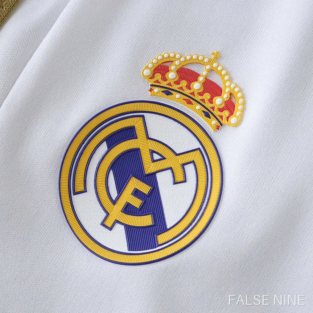 Real Madrid 2011/12 Home Kids Retro Kit, photo 13