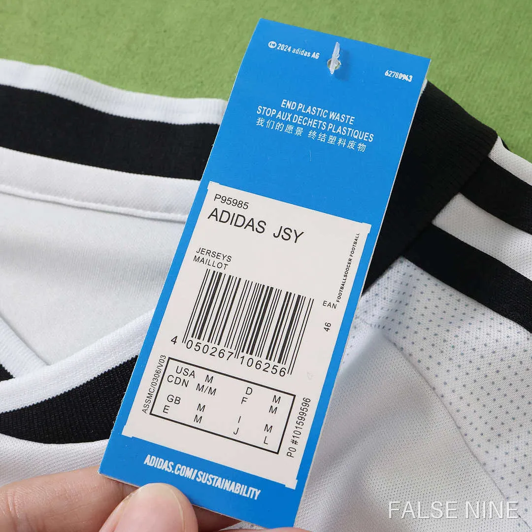 Eintracht Frankfurt 26/27 Away Shirt (Fan Version), photo 4