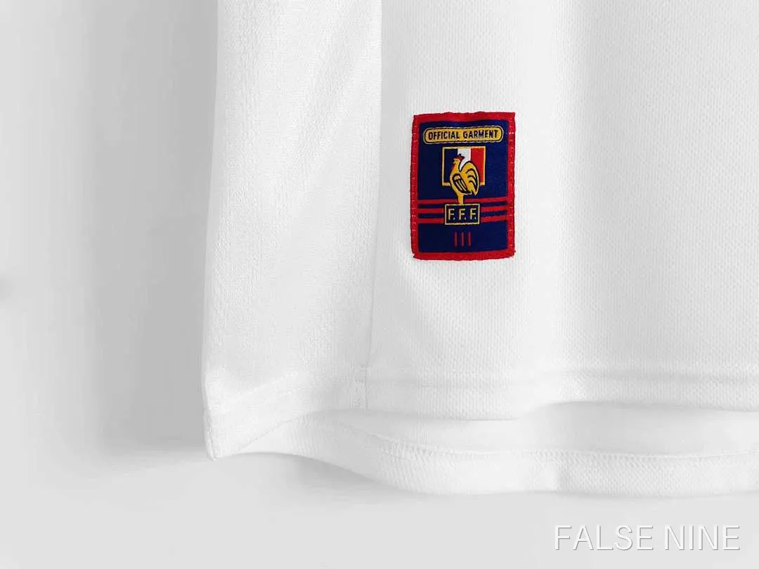 France 1998 Away Shirt (Retro Fan Version), photo 4