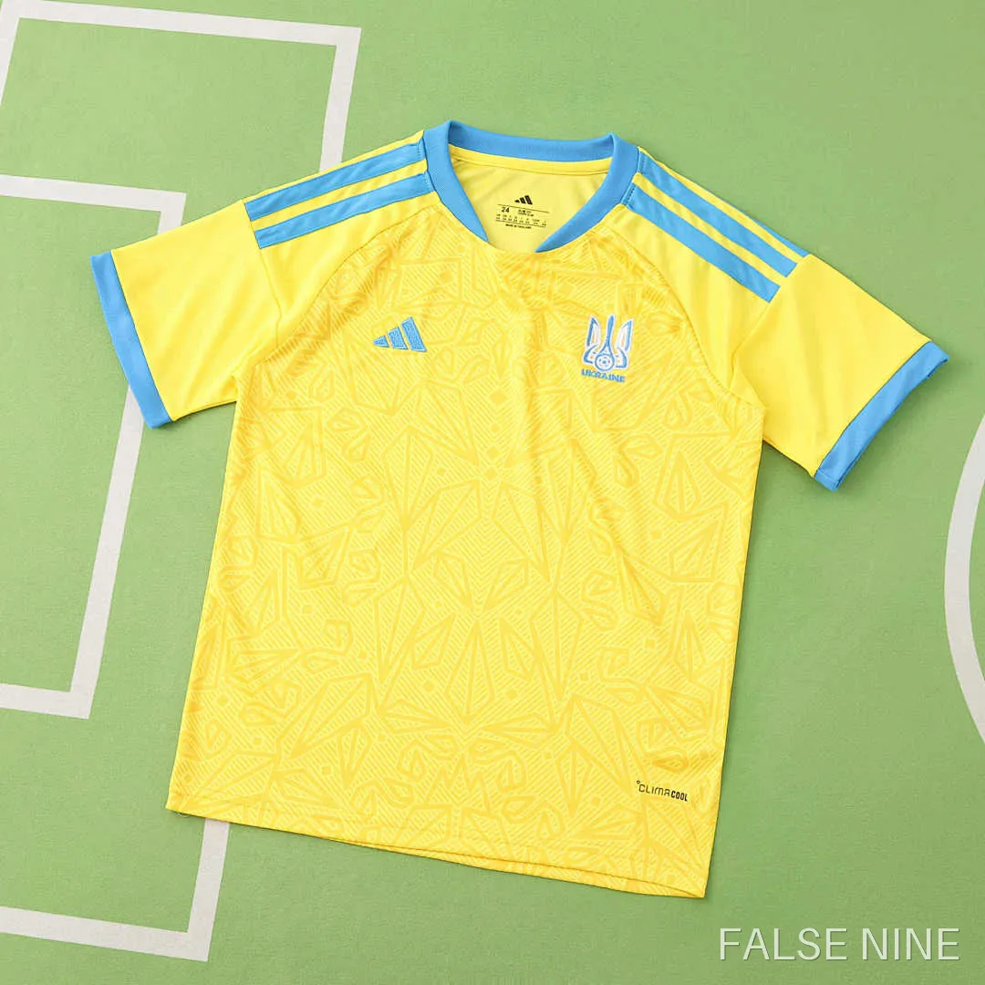 Ukraine Home Kids Kit 2026, photo 1
