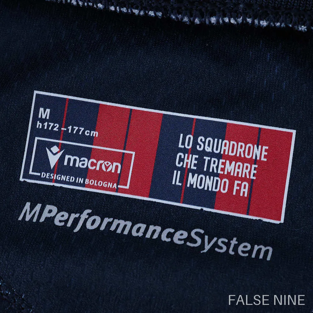 Bologna 25/26 Home Shirt (Fan Version), photo 4
