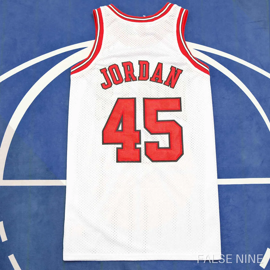 Chicago Bulls 1994-95 Home Jersey (Retro), photo 14