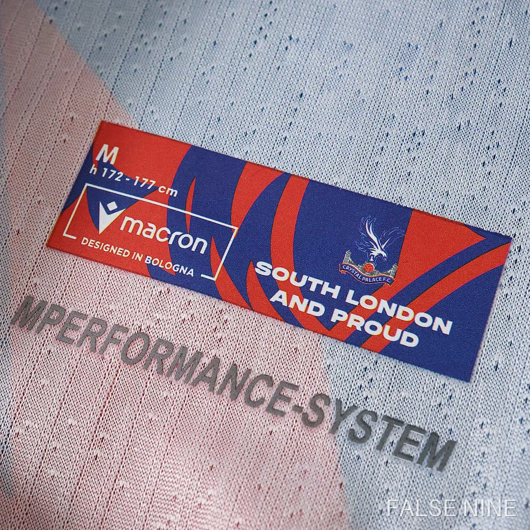 Crystal Palace 26/27 Third Shirt (Player Version), photo 20