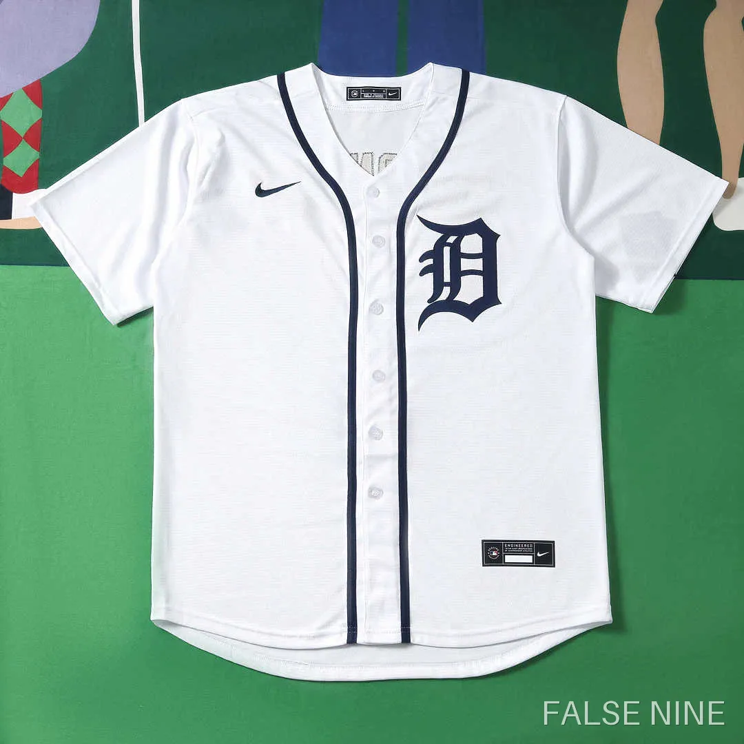 Detroit Tigers Home Jersey 26/27, photo 1