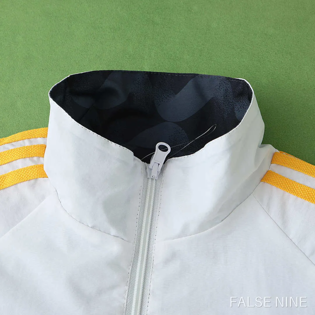 Real Madrid 24/25 Reversible Windbreaker Jacket, photo 3