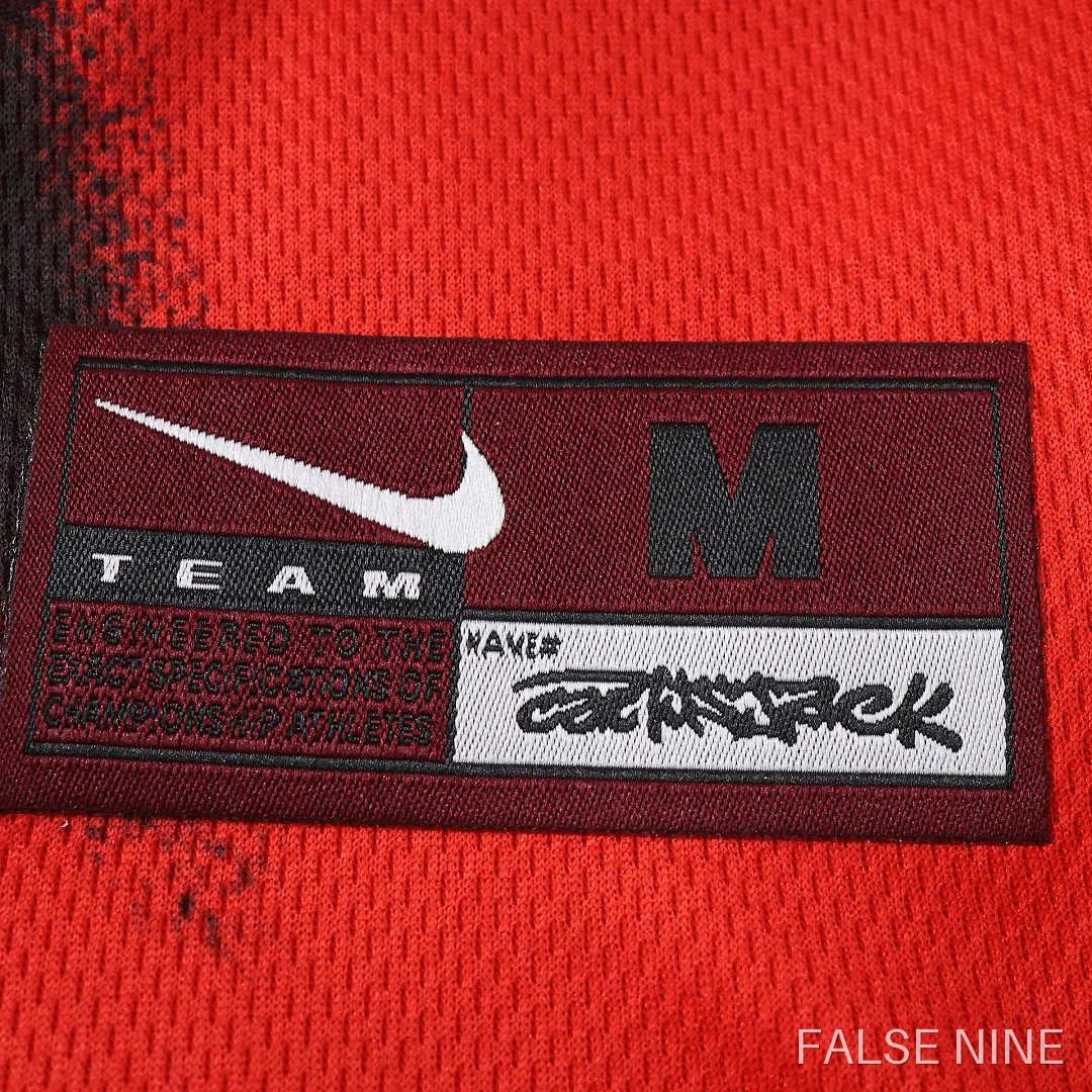 Canada 2026 Cactus Jack x Travis Scott Special Jersey (Fan Version), photo 7