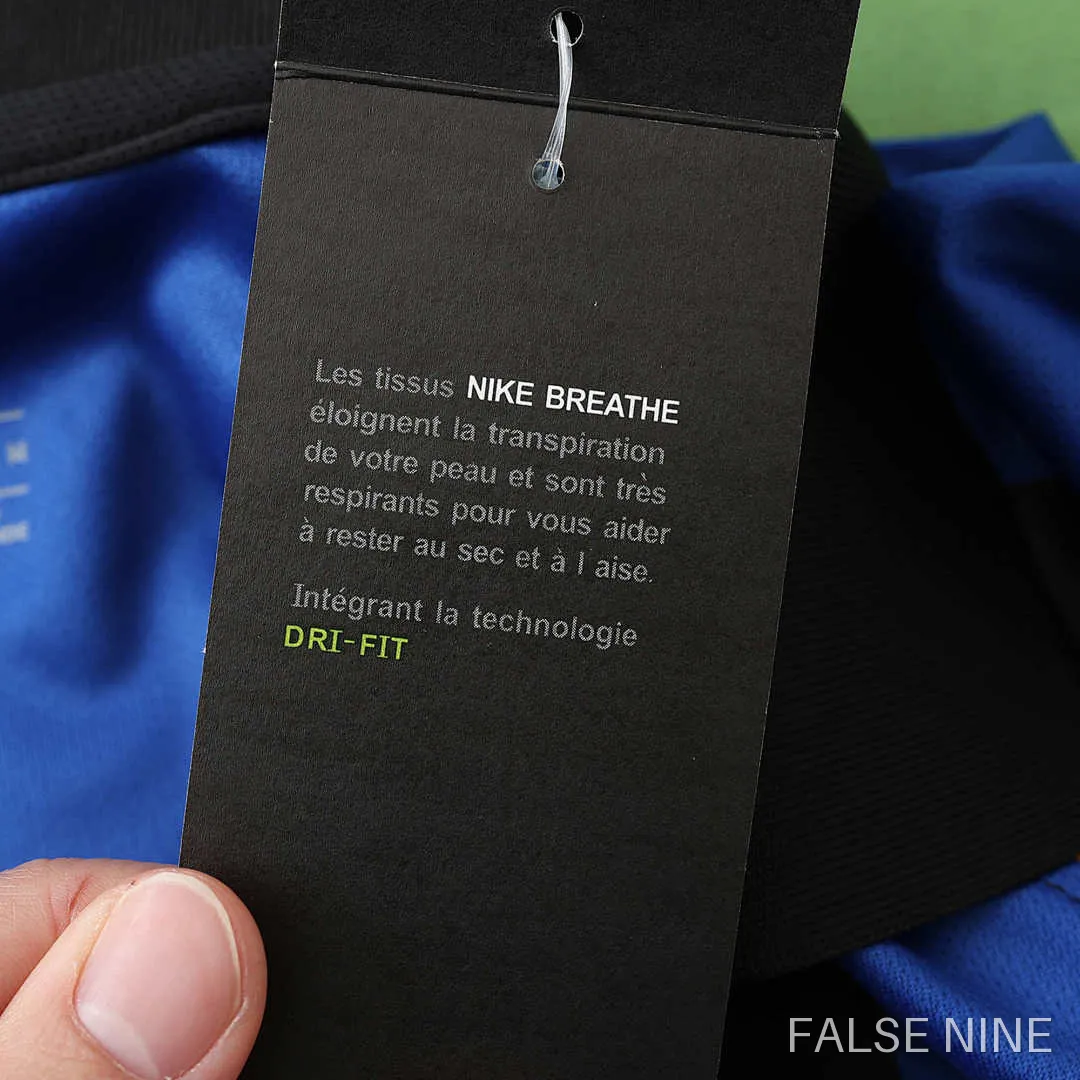 01/02 Internazionale Milano home retro Fan version, photo 5