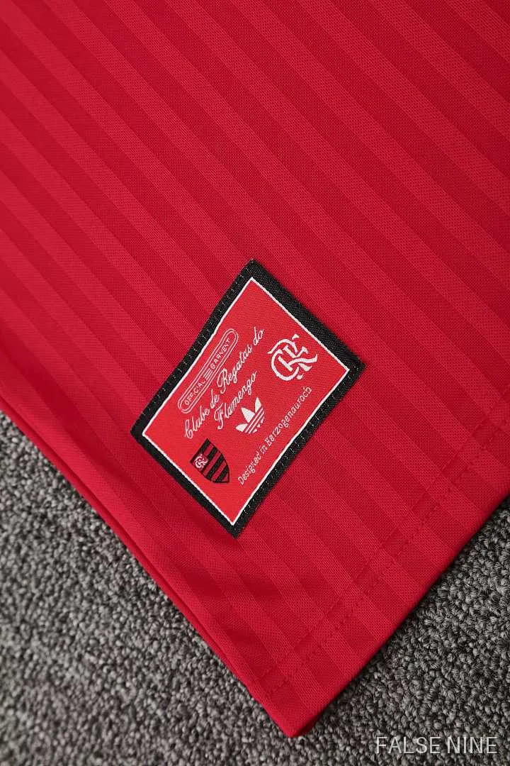 Flamengo 25/26 Training Kit (Fan Version), photo 9