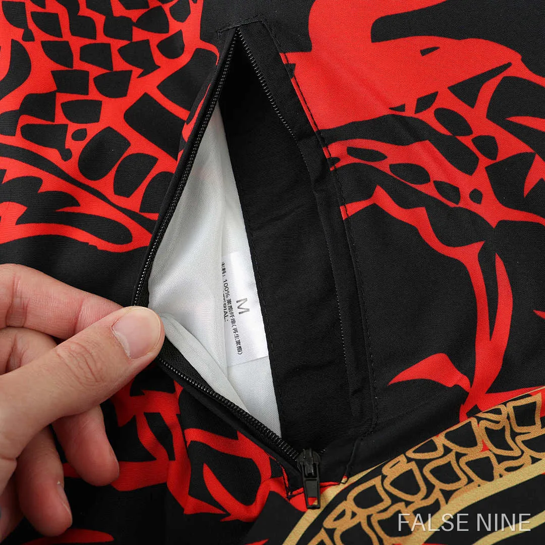 Real Madrid 24/25 Reversible Windbreaker Jacket, photo 11