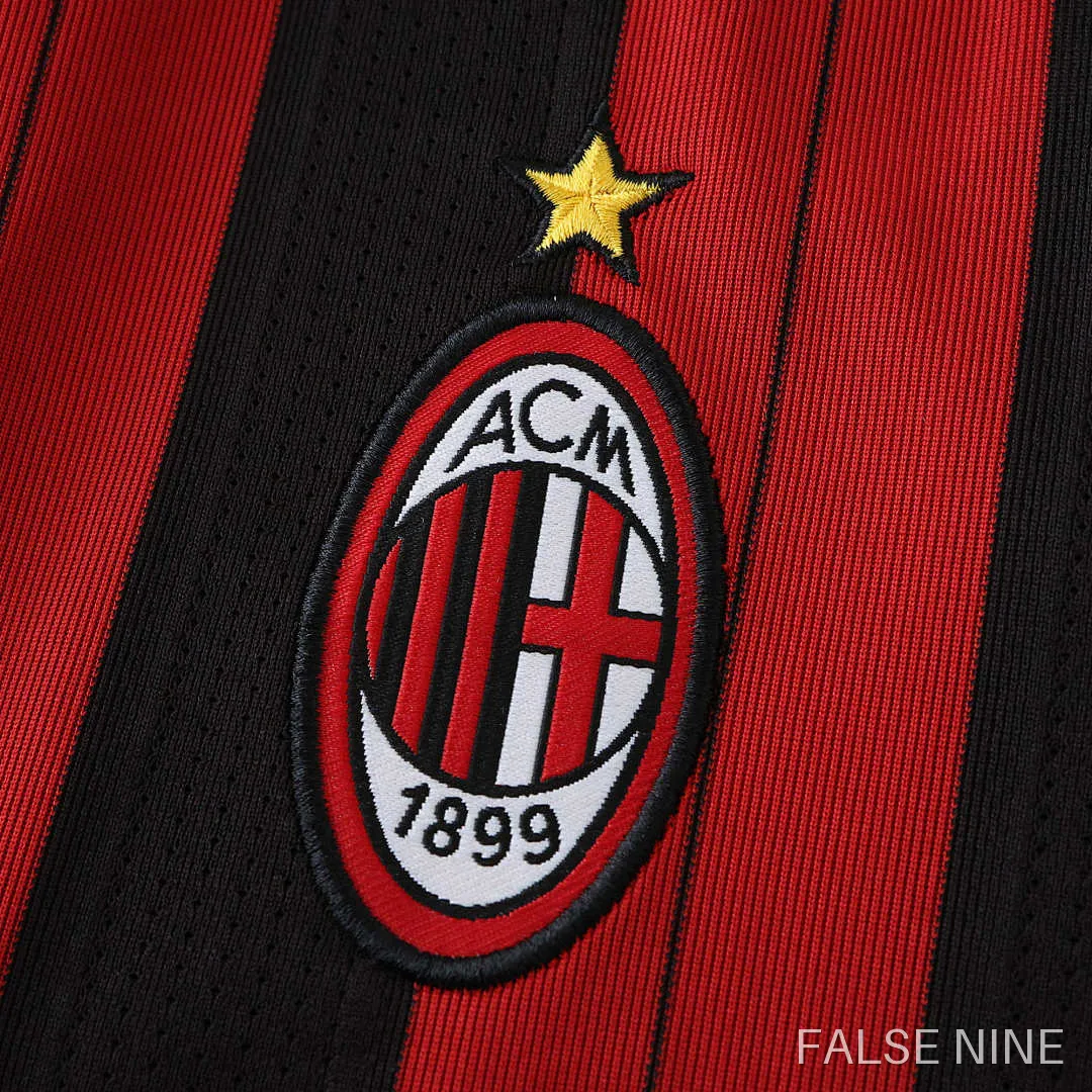 13/14 A.C. Milan home retro Kids kit, photo 25