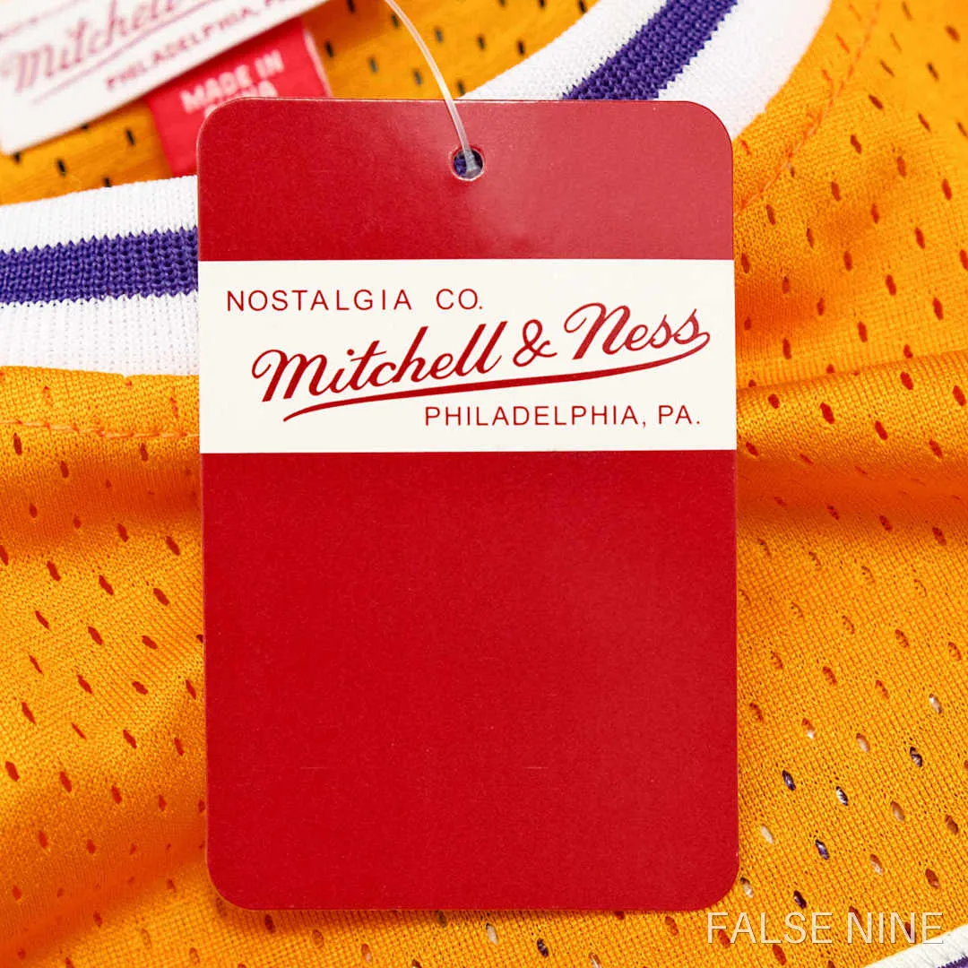 L.A. Lakers 1996-97 Home Jersey (Retro), photo 8