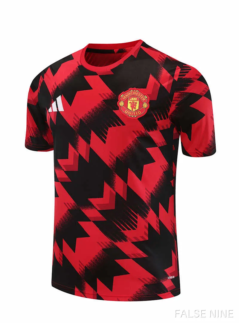 Manchester United 25/26 Training Kit (Fan Version), photo 8