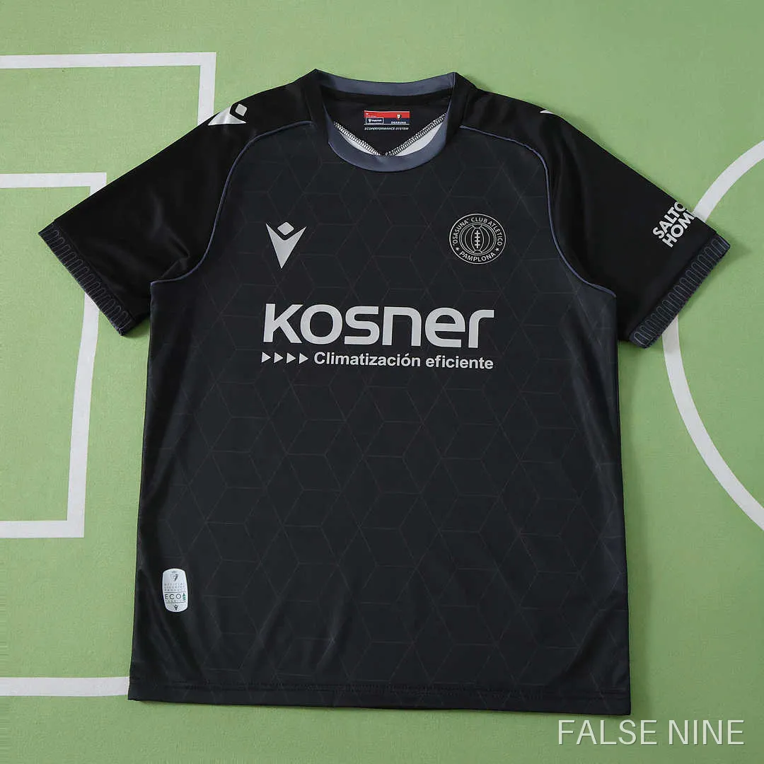 CA Osasuna 26/27 Third Shirt (Fan Version), photo 1