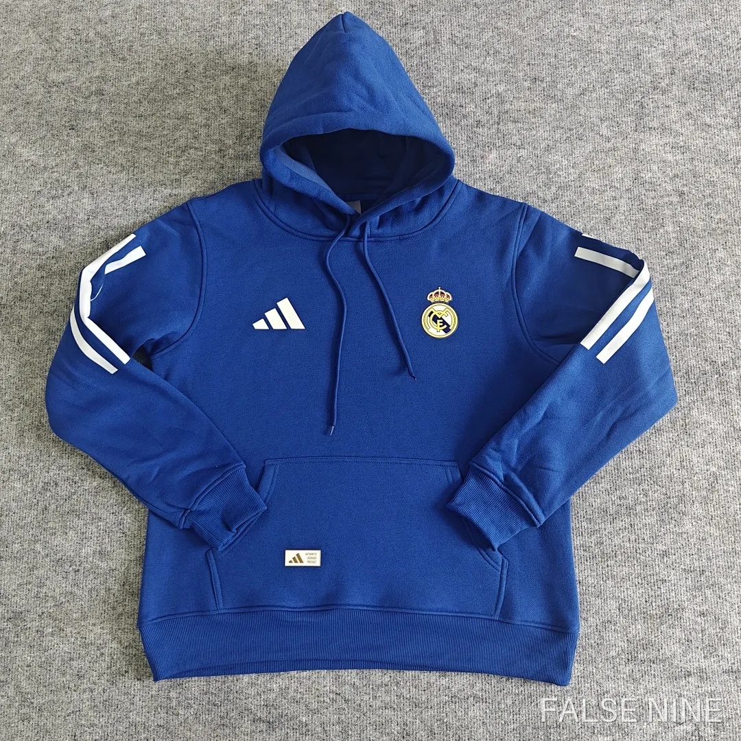Real Madrid 25/26 Training Hoodie, photo 8