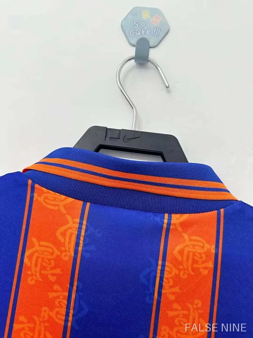 Rangers 1993-94 Away Retro Shirt (Fan Version), photo 6