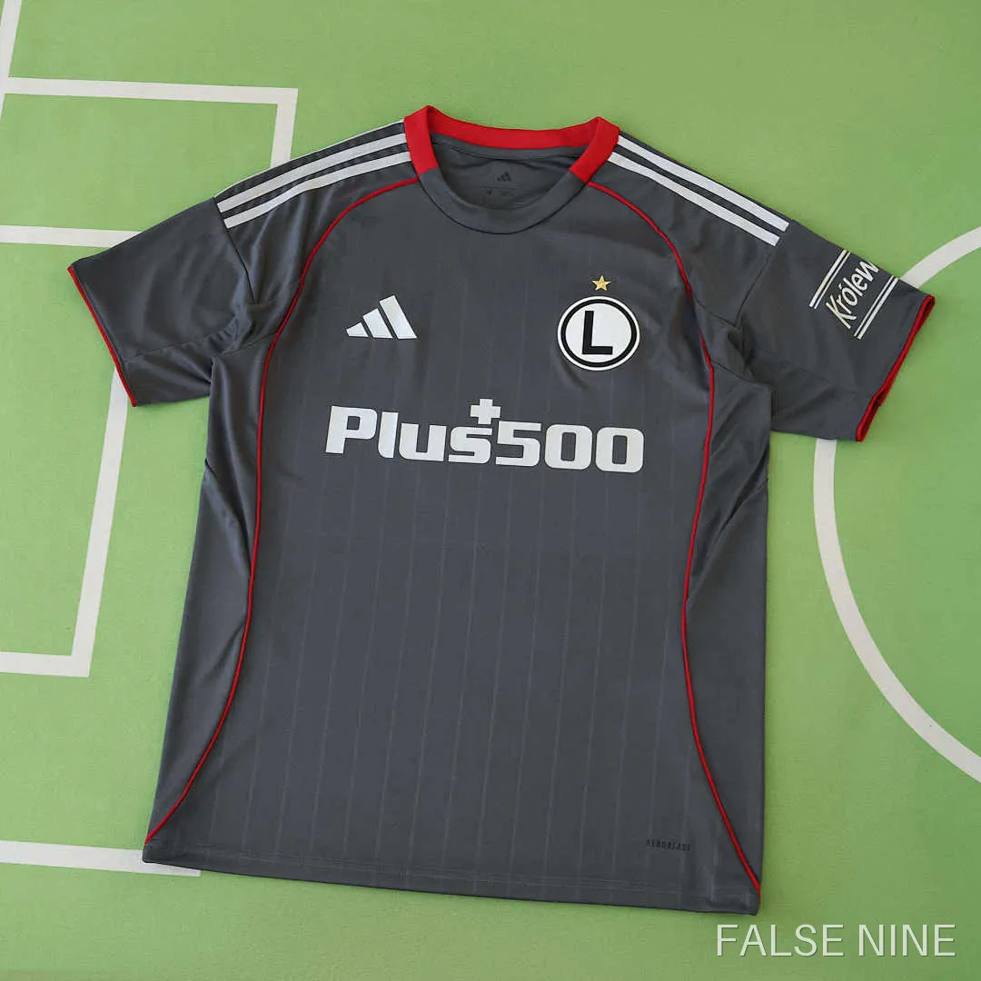 Legia Warszawa 25/26 Third Shirt (Fan Version), photo 1