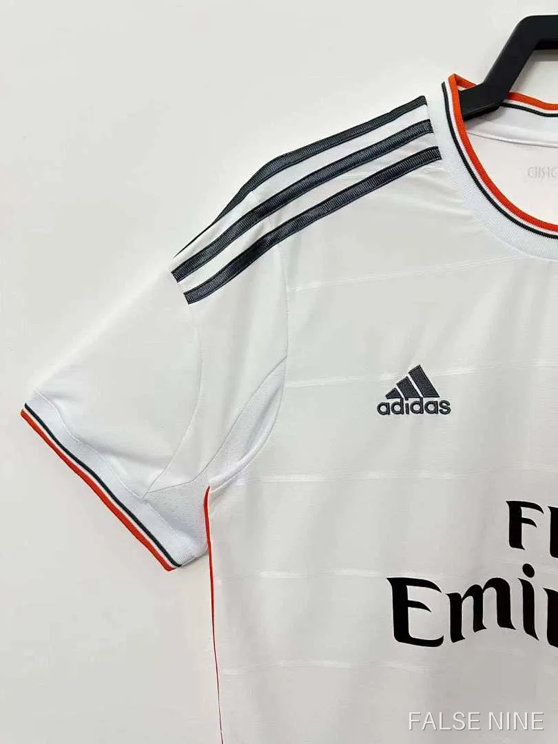 13/14 Real Madrid Home retro Fan version, photo 6
