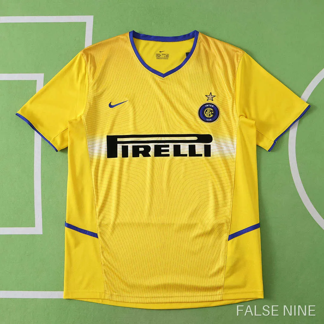 02/03 Internazionale Milano third retro Fan version, photo 1
