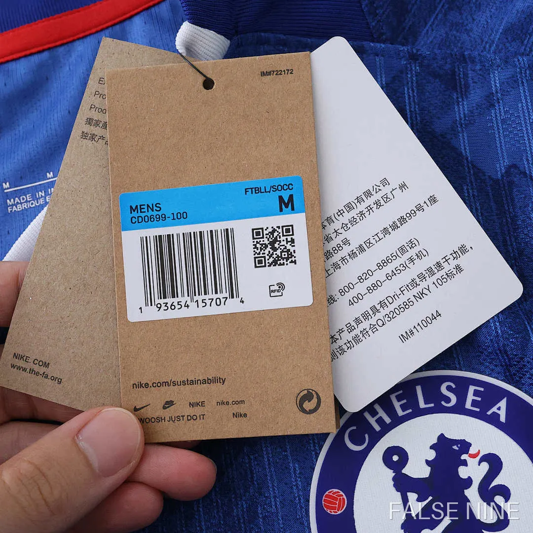 Chelsea 25/26 Home Shirt (Player Version), photo 17