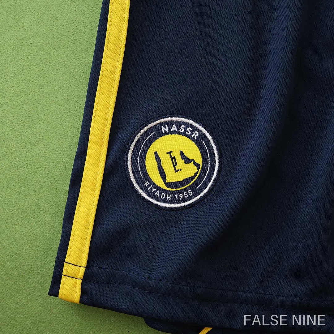 Al-Nassr 25/26 Home Kids Kit, photo 13
