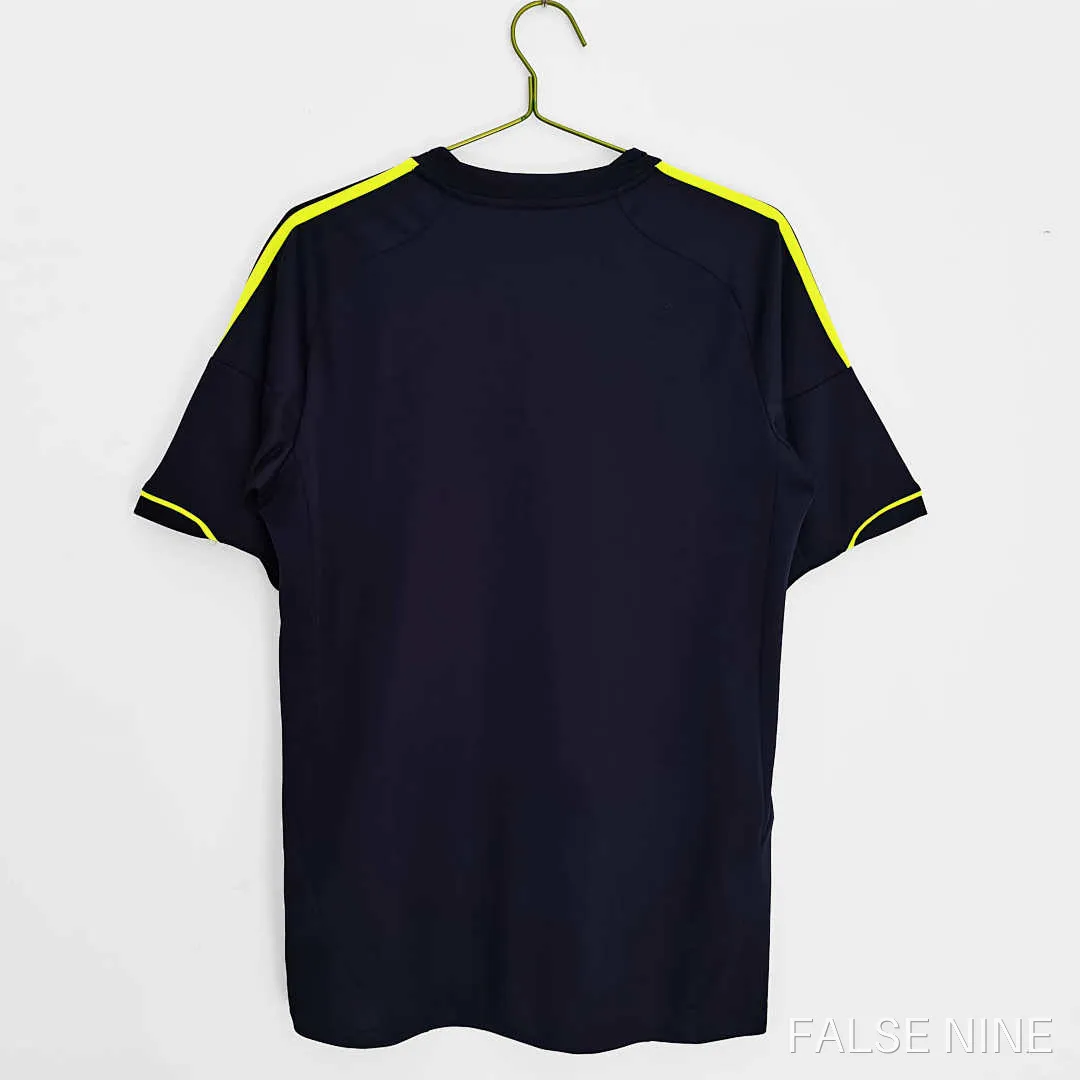 12/13 Real Madrid away retro Fan version, photo 5