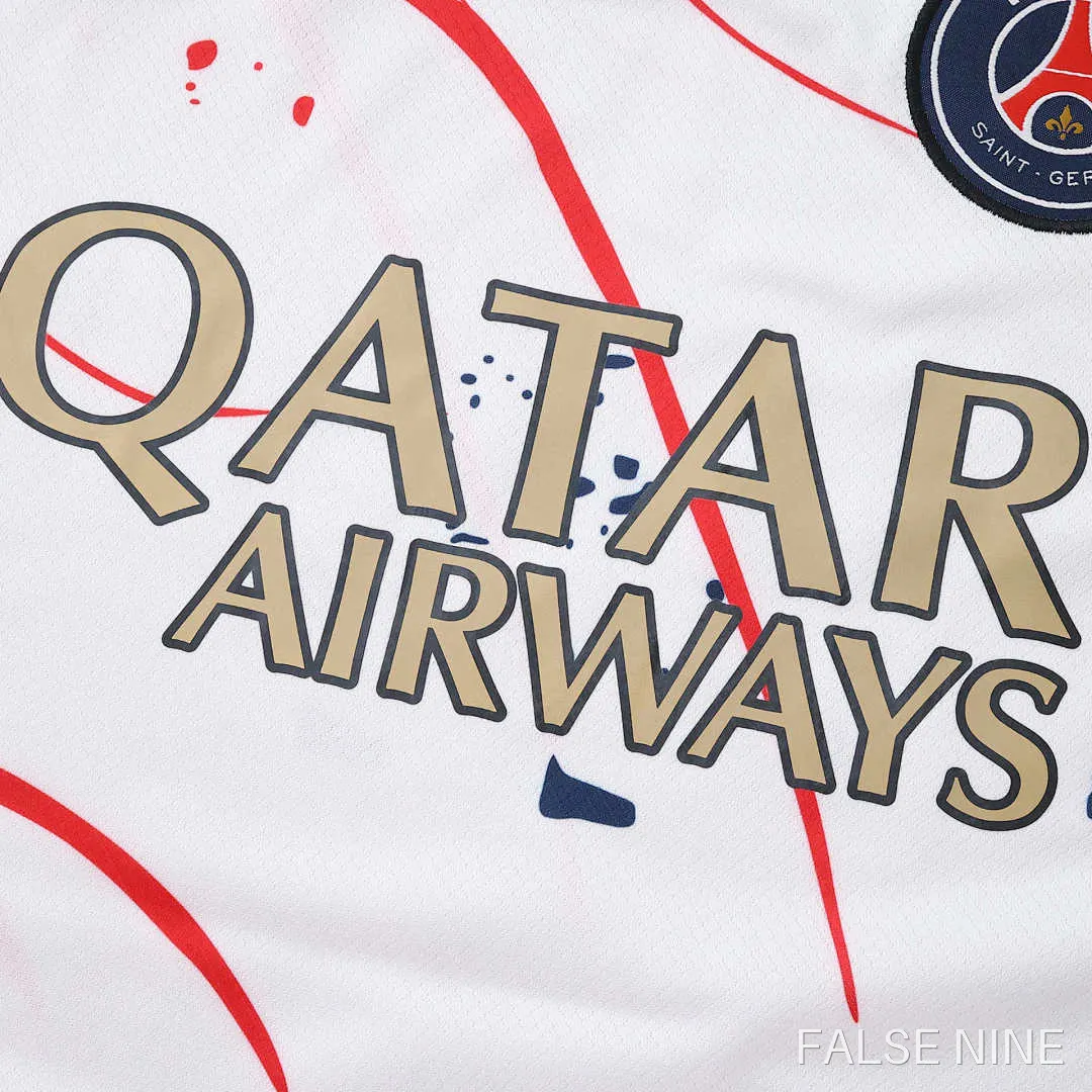 Paris Saint-Germain 25/26 Training Shirt (Fan Version), photo 12