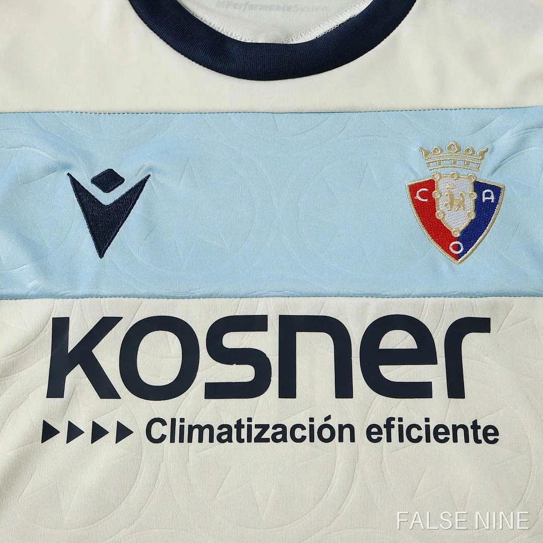 CA Osasuna 26/27 Away Kids Kit, photo 21