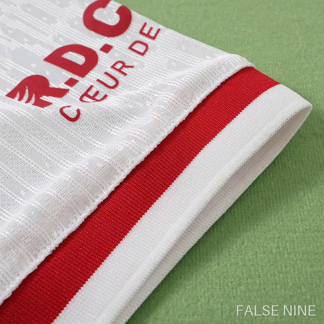 AS Monaco 26/27 Home Shirt (Player Version), photo 16