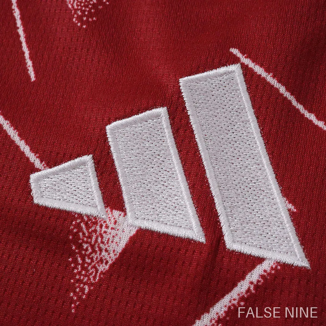 Liverpool 26/27 Home Long Sleeve Shirt (Fan Version), photo 14