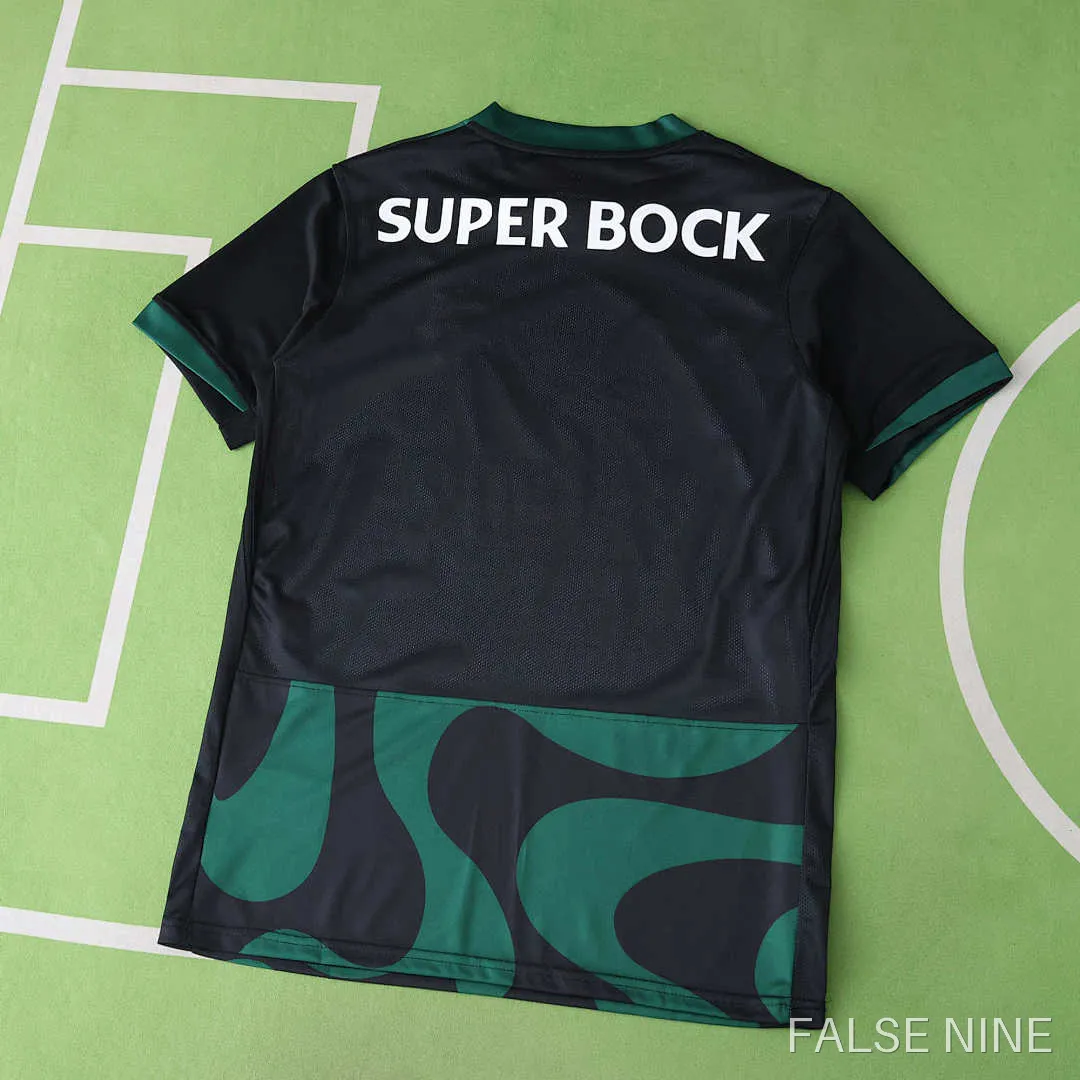 Sporting CP 25/26 Third Shirt (Fan Version), photo 24