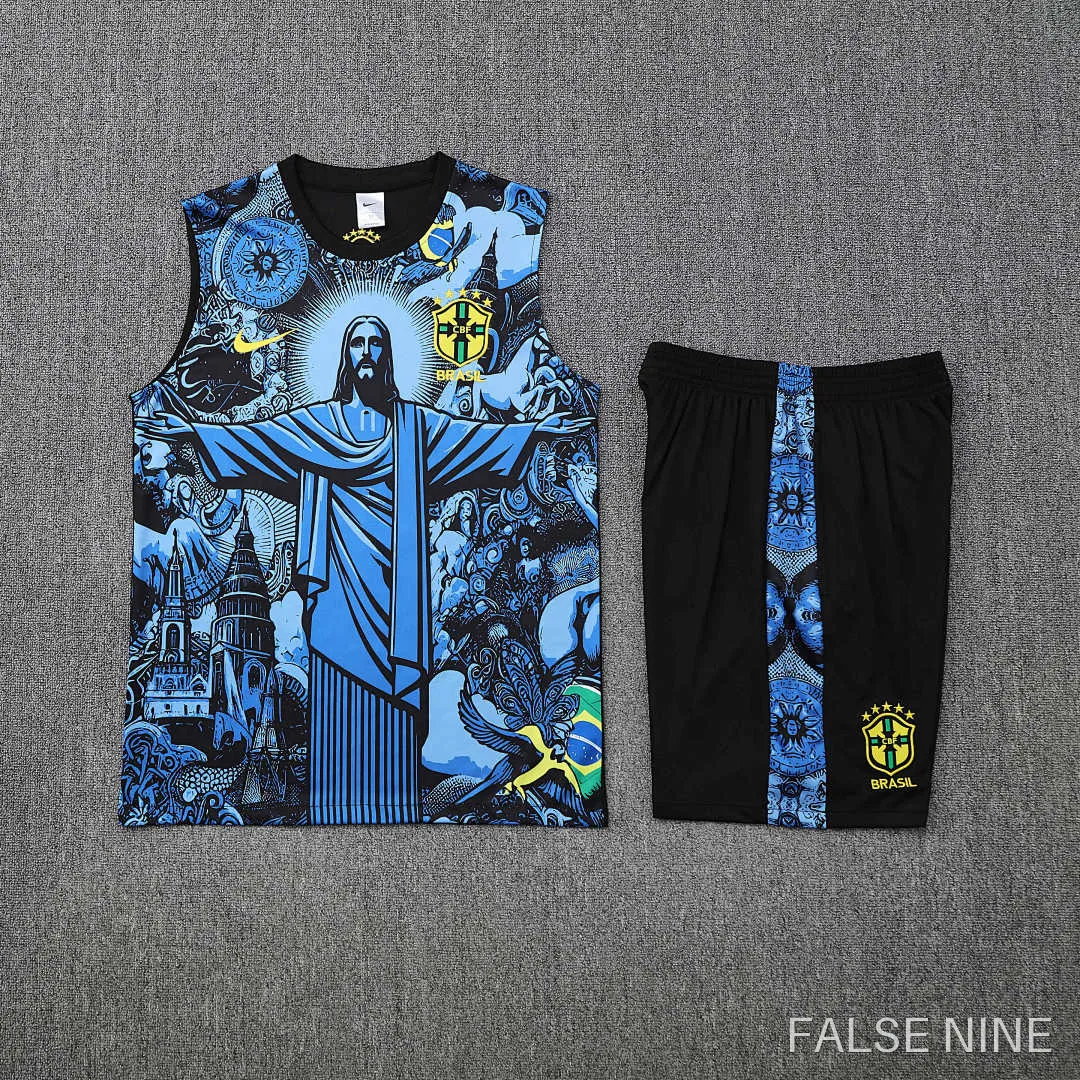 Brazil 25/26 Training Kit (Fan Version), photo 5