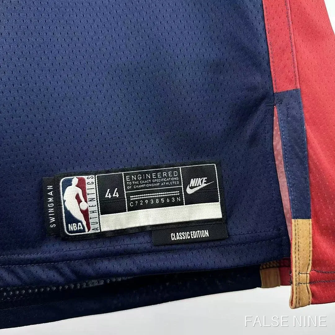 Cleveland Cavaliers 25-26 Retro 45 Jersey, photo 5