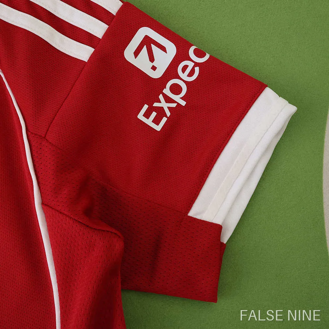 Liverpool 25/26 Home Shirt (Women), photo 3