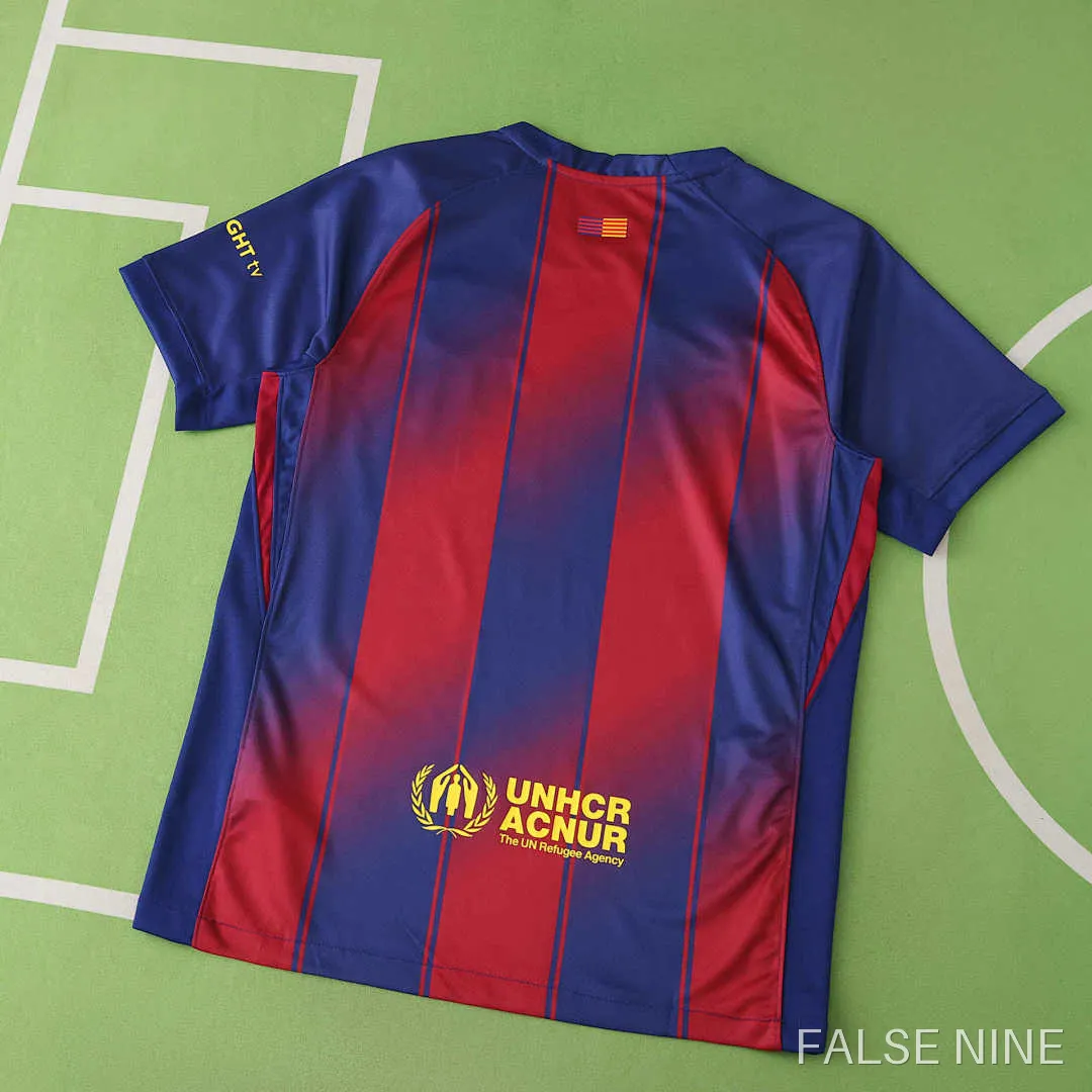 FC Barcelona 25/26 Home Shirt (Fan Version), photo 2