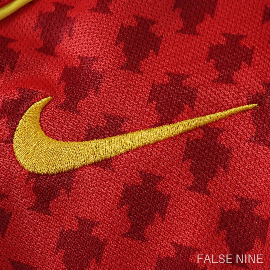 Portugal 2004 Home Kit (Kids, Long Sleeve, Retro), photo 23