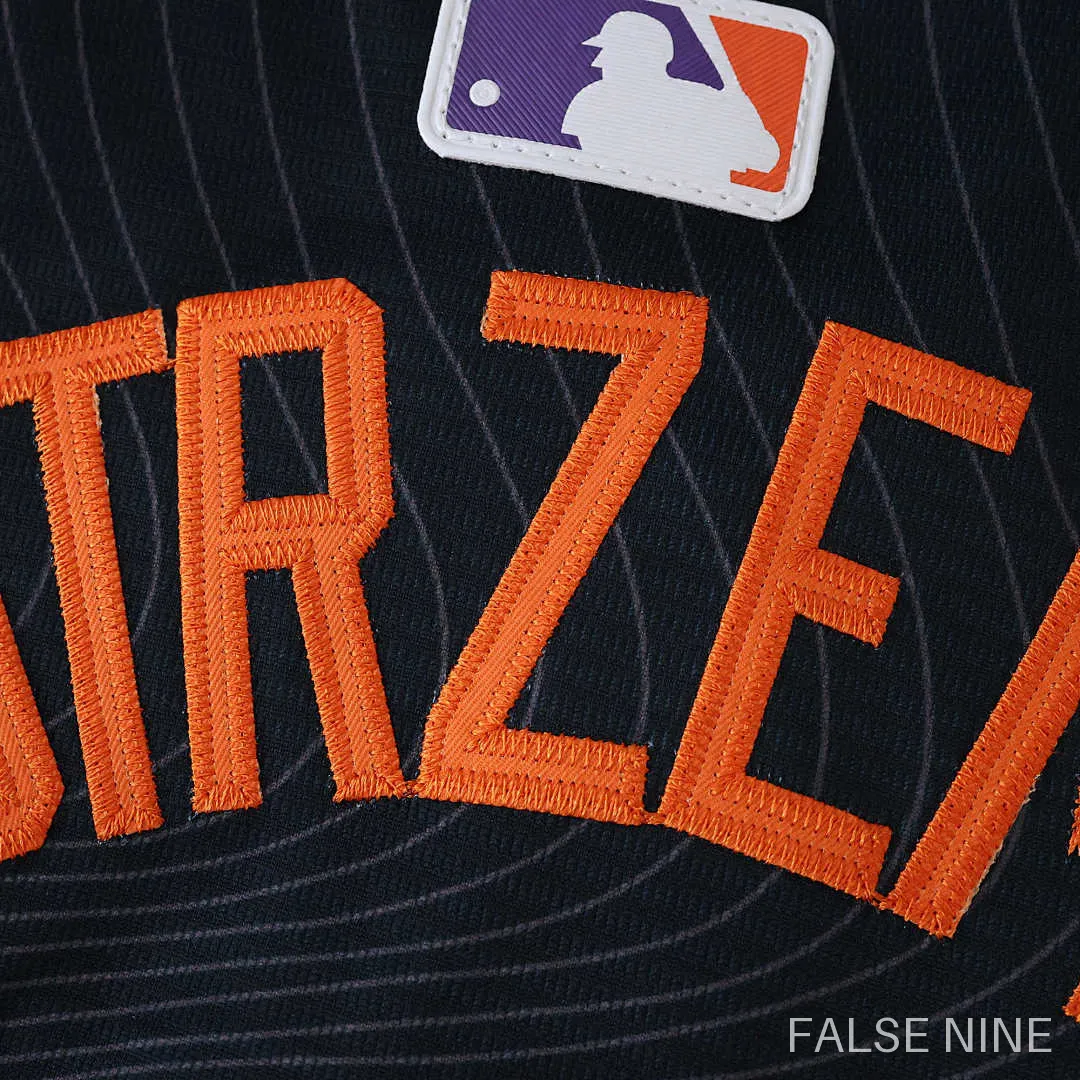 San Francisco Giants 2025 Jersey (5#YASTRZEMSKI), photo 29