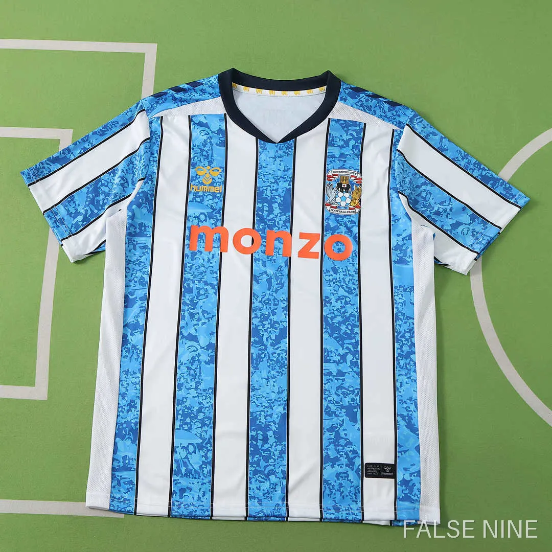 Coventry City 26/27 Home Shirt (Fan Version), photo 1