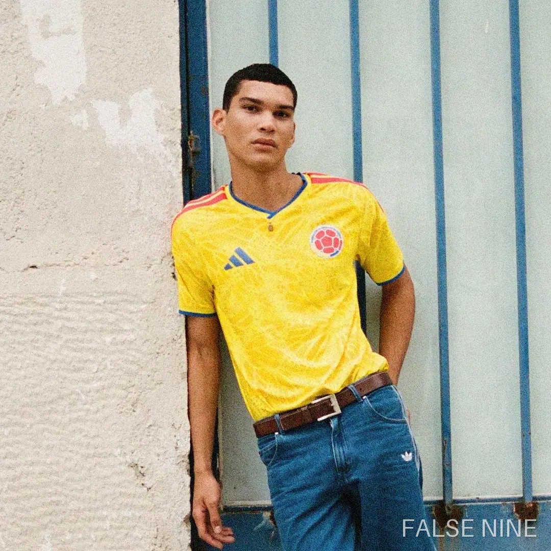 Colombia 2026 Home Shirt (Fan Version), photo 25