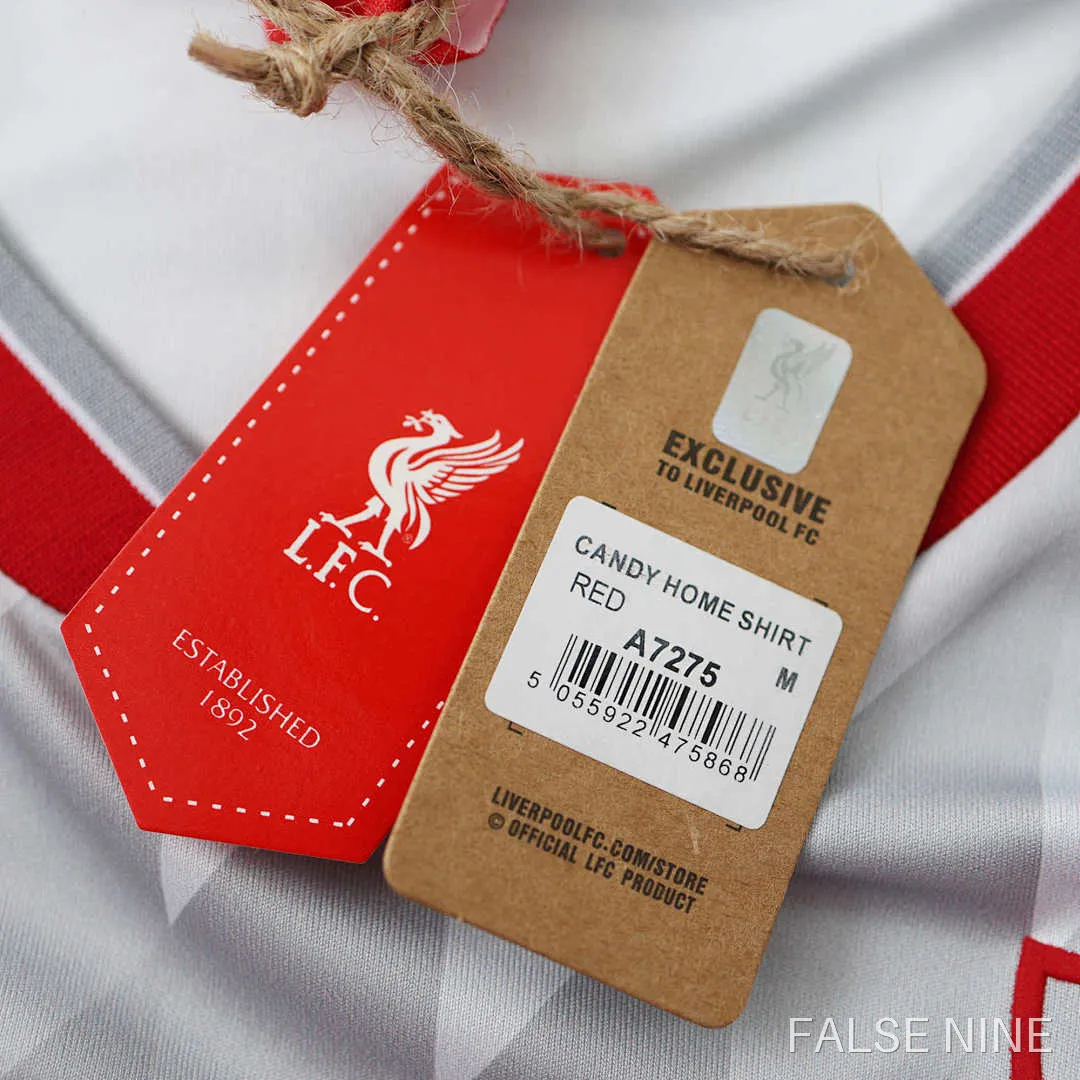 Liverpool 1989-91 Away Shirt (Fan Version), photo 20