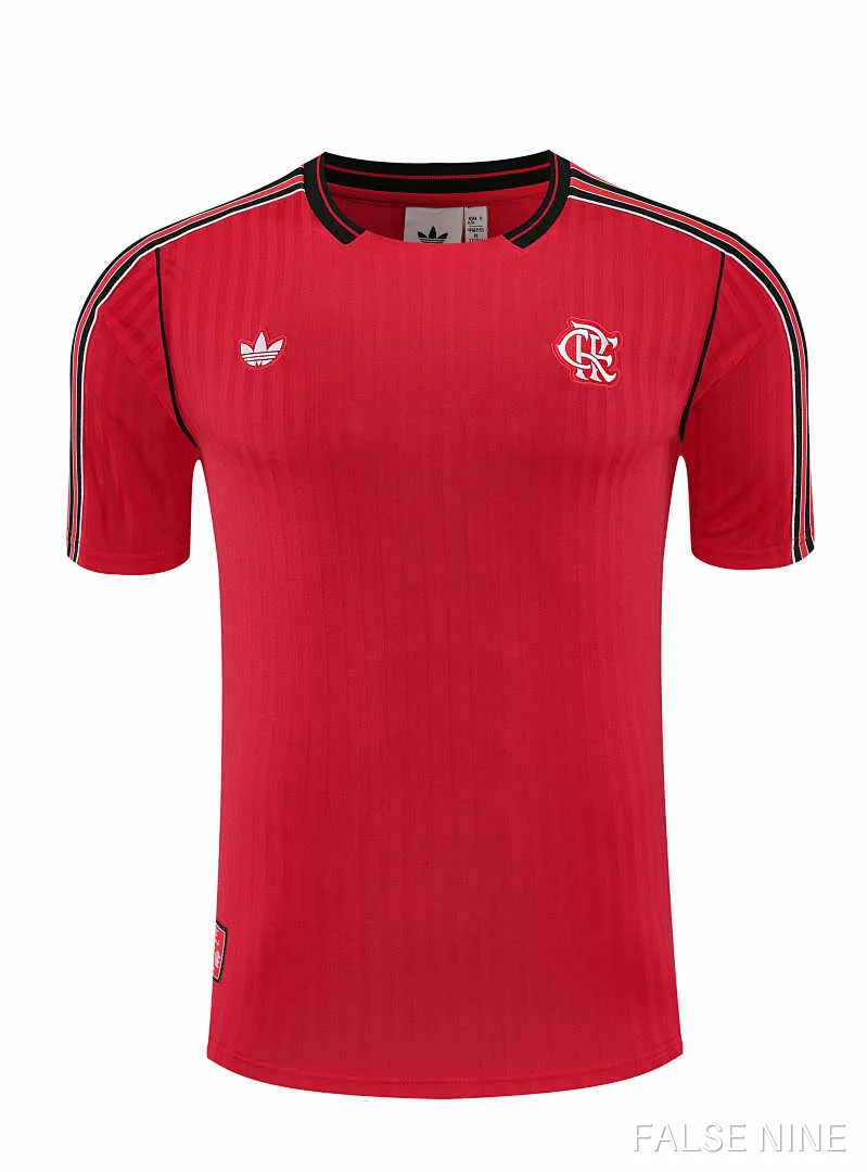 CR Flamengo 25/26 Training Kit (Fan Version), photo 19